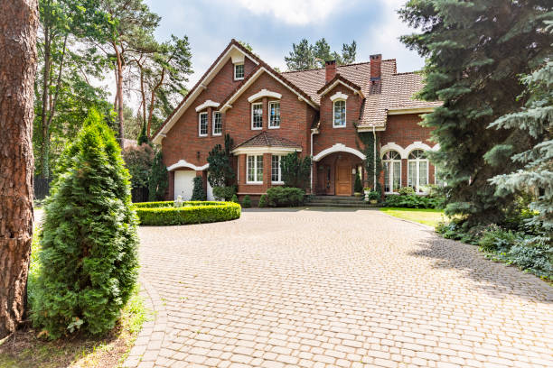 Best Decorative Driveway Pavers  in Cortland, IL