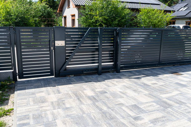 Commercial Driveway Pavers in Cortland, IL